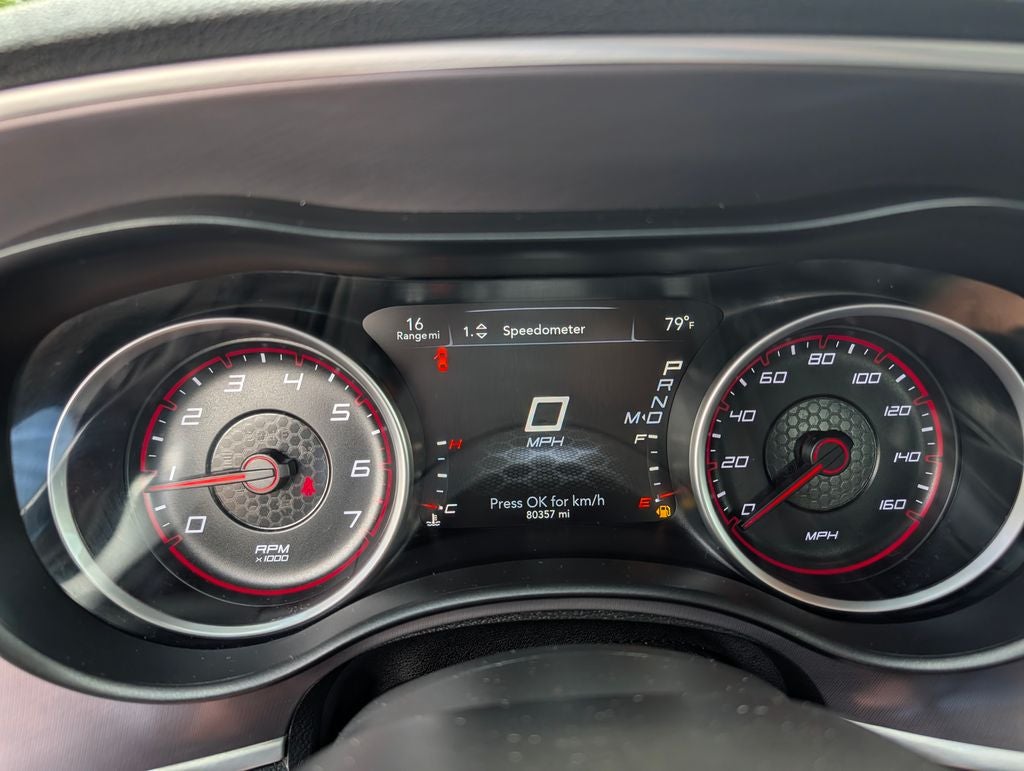 2021 Dodge Charger R/T