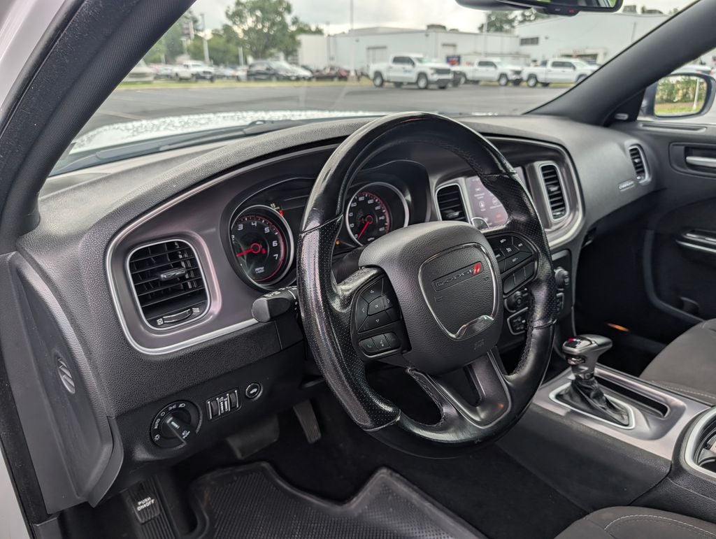 2021 Dodge Charger R/T