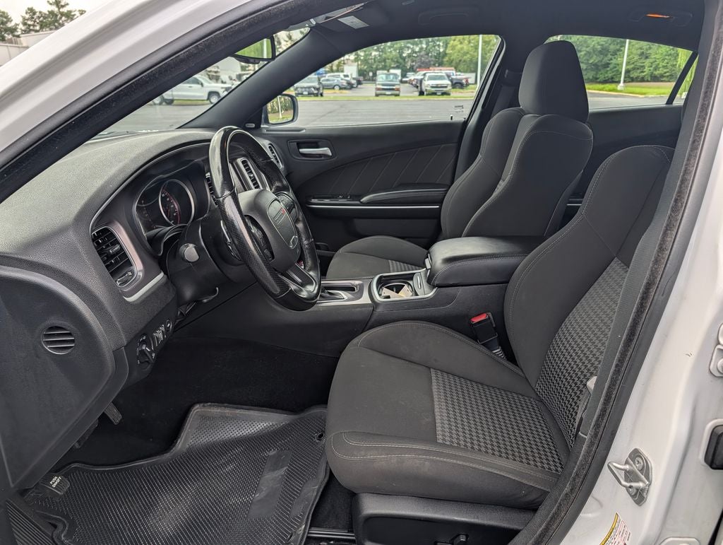 2021 Dodge Charger R/T