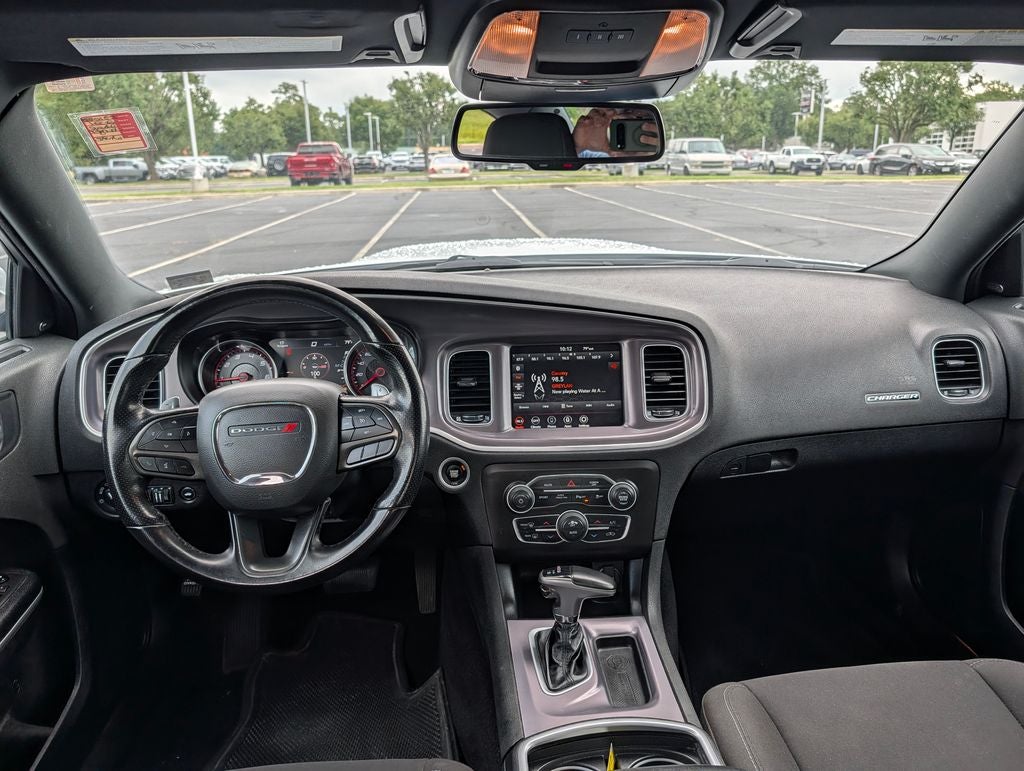 2021 Dodge Charger R/T