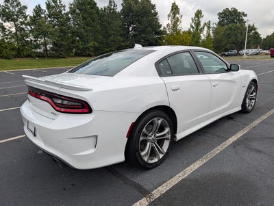 2021 Dodge Charger R/T