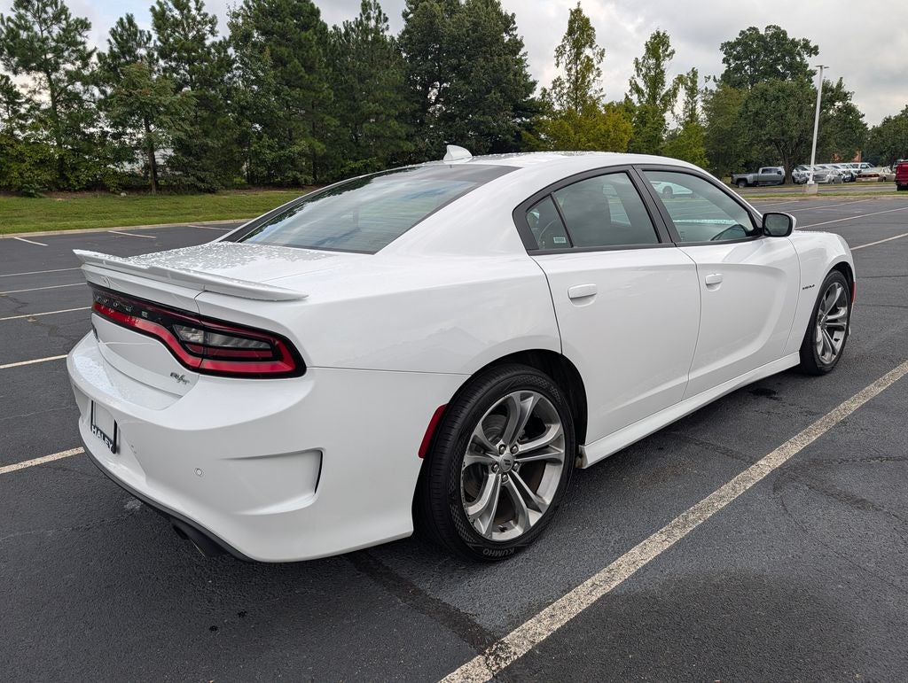 2021 Dodge Charger R/T