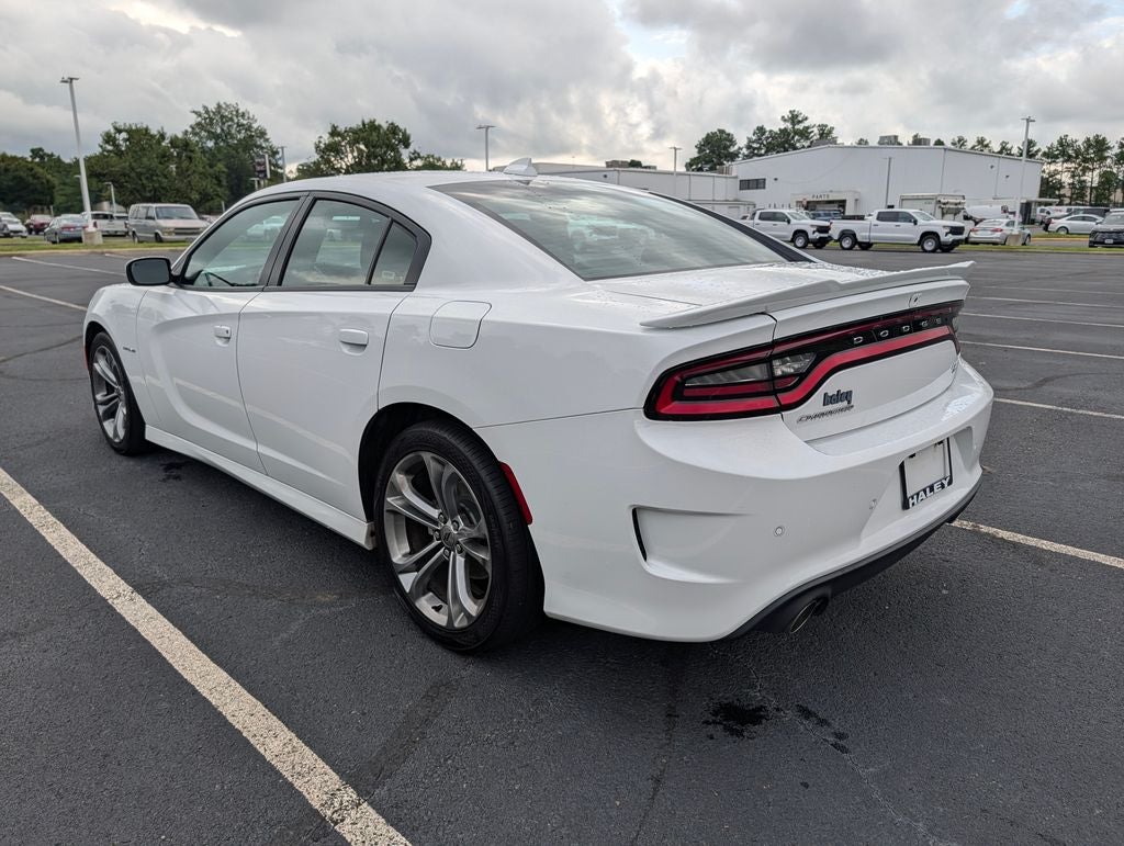 2021 Dodge Charger R/T