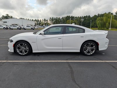 2021 Dodge Charger R/T