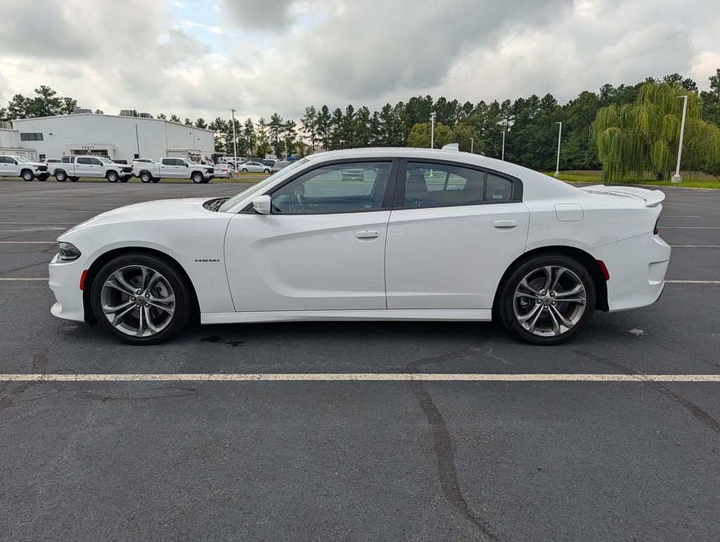 2021 Dodge Charger R/T