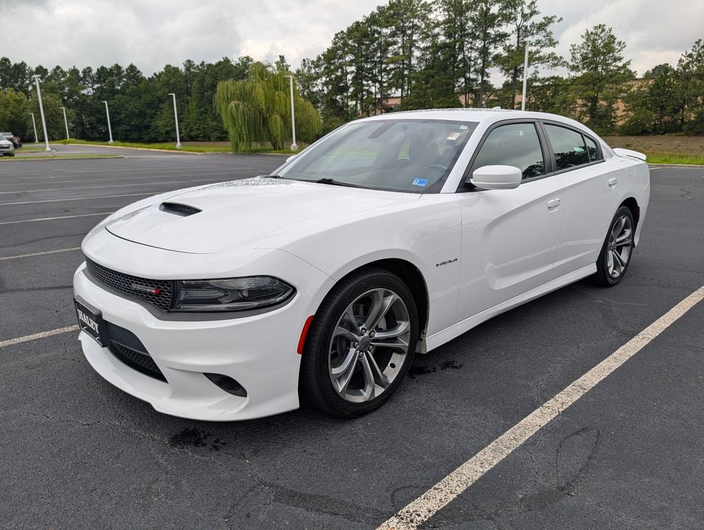 2021 Dodge Charger R/T