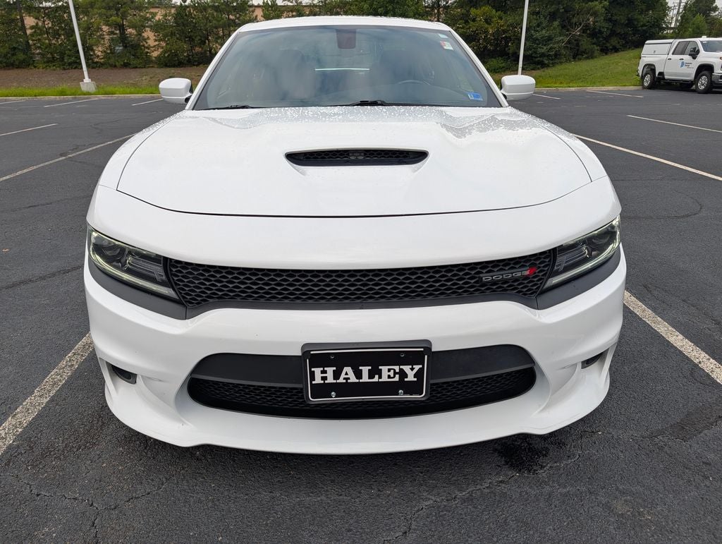 2021 Dodge Charger R/T
