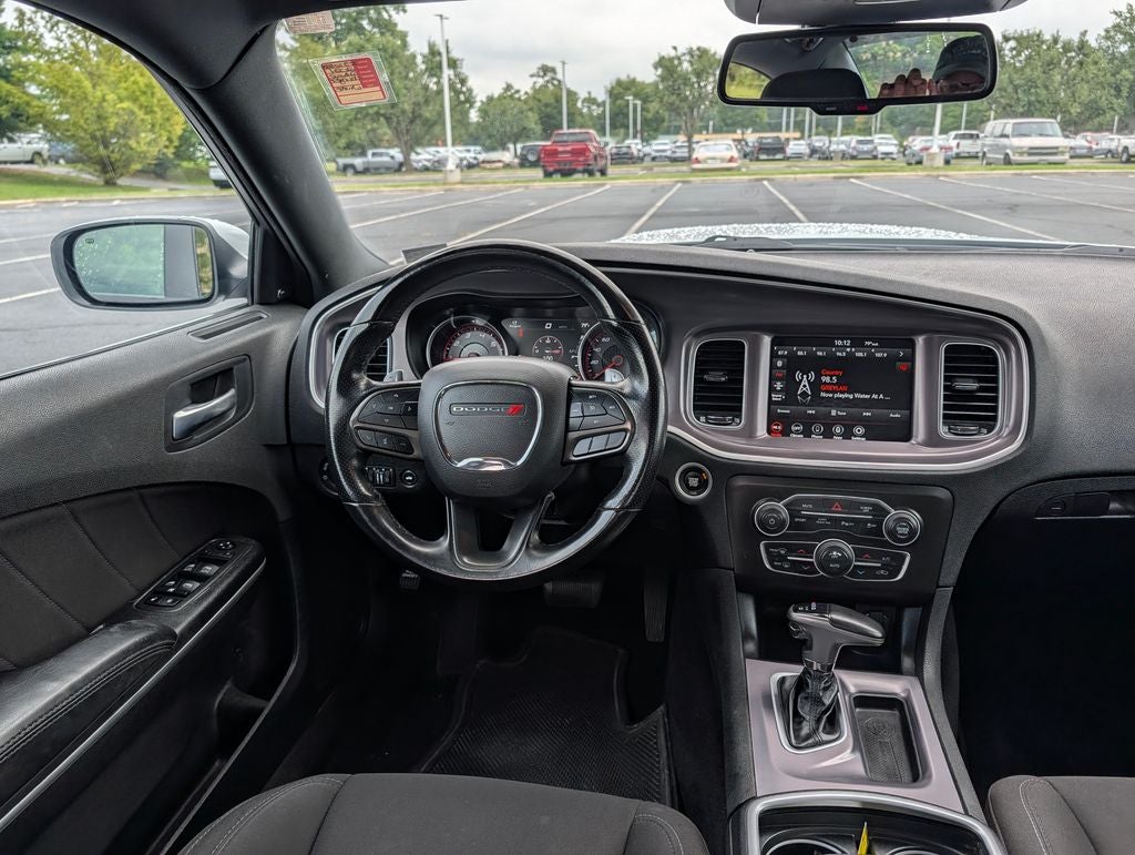 2021 Dodge Charger R/T