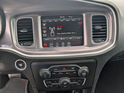 2021 Dodge Charger R/T