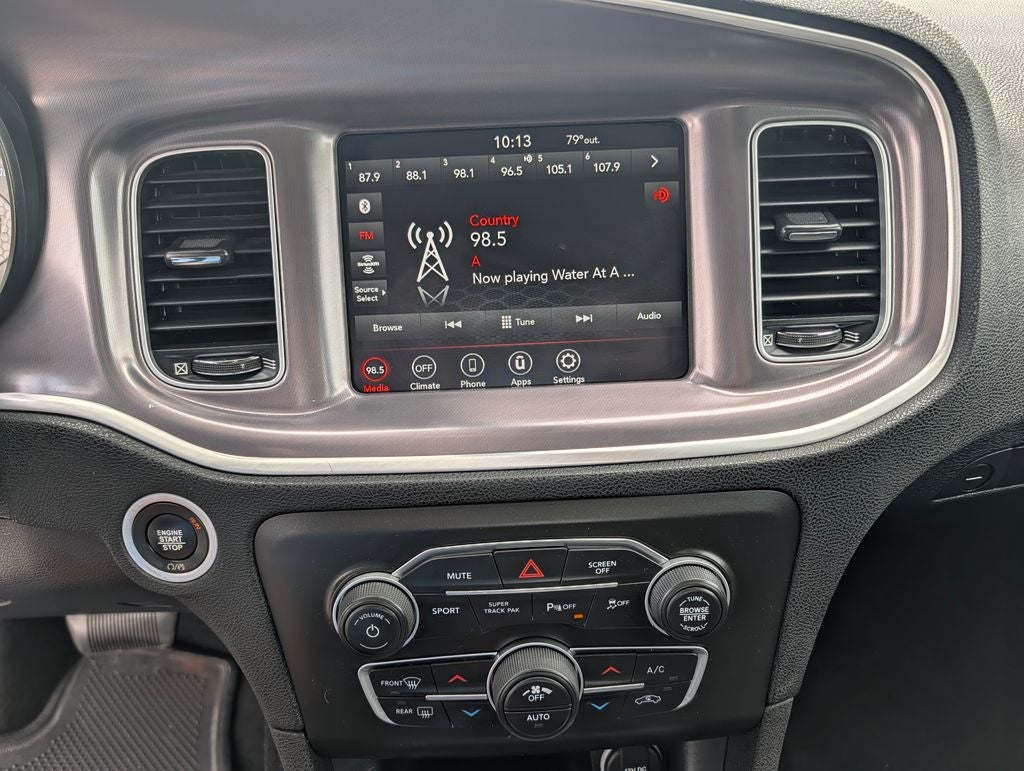 2021 Dodge Charger R/T