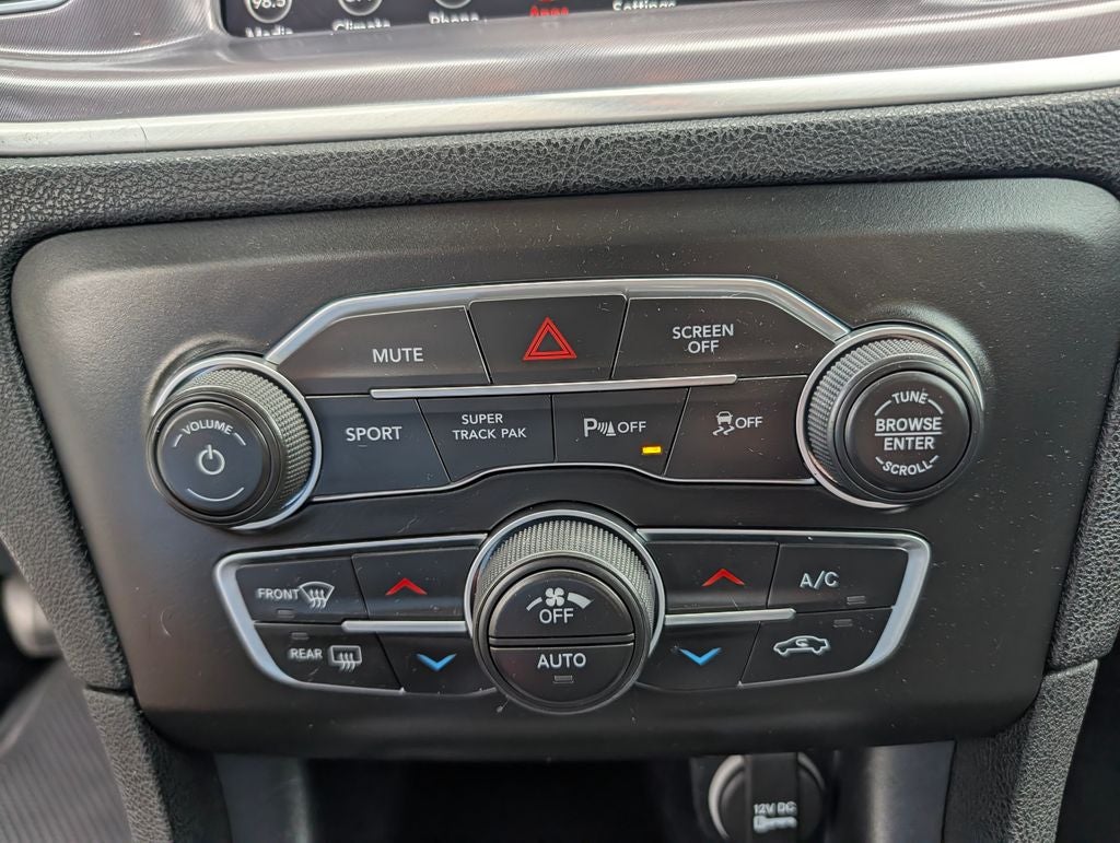 2021 Dodge Charger R/T