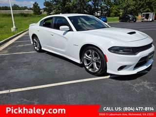 2021 Dodge Charger R/T