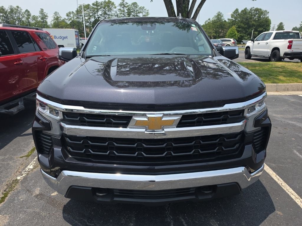 2022 Chevrolet Silverado 1500 LT LT1