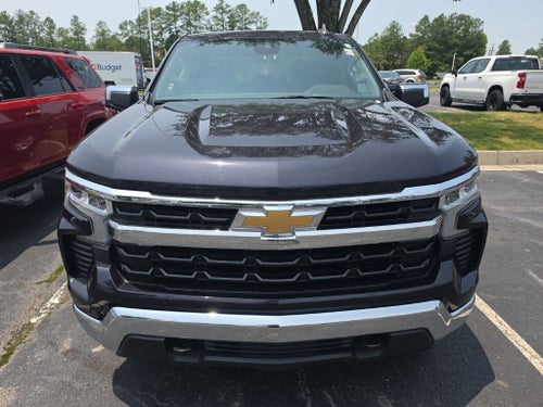 2022 Chevrolet Silverado 1500 LT LT1