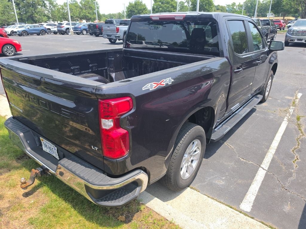 2022 Chevrolet Silverado 1500 LT LT1