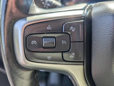 2022 Chevrolet Silverado 1500 LT LT1