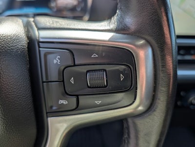 2022 Chevrolet Silverado 1500 LT LT1