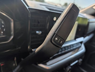 2022 Chevrolet Silverado 1500 LT LT1