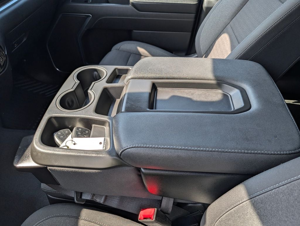 2022 Chevrolet Silverado 1500 LT LT1