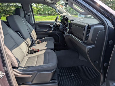 2022 Chevrolet Silverado 1500 LT LT1