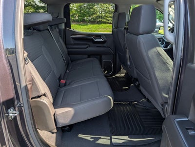 2022 Chevrolet Silverado 1500 LT LT1