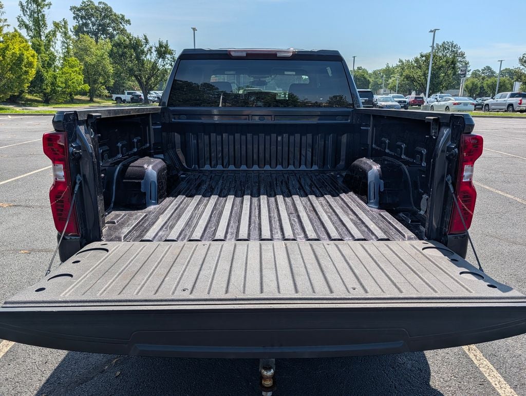 2022 Chevrolet Silverado 1500 LT LT1