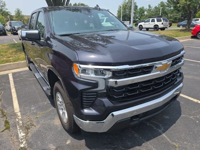 2022 Chevrolet Silverado 1500 LT LT1