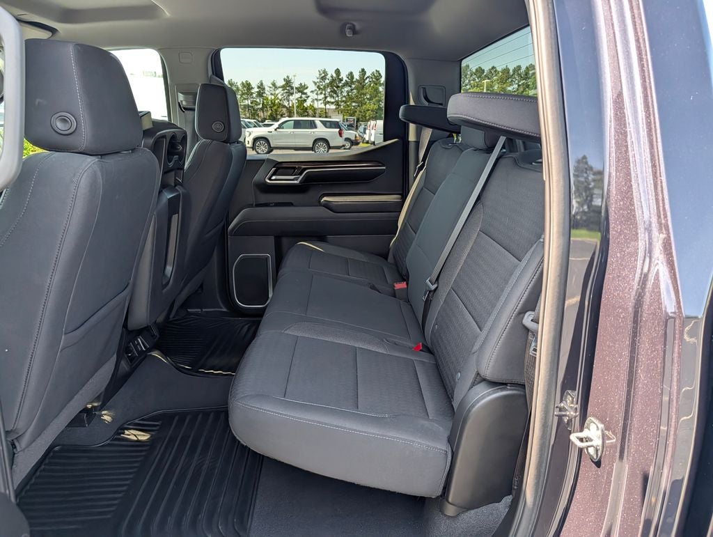 2022 Chevrolet Silverado 1500 LT LT1