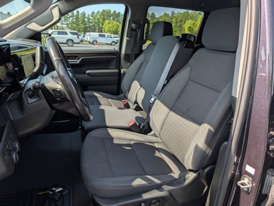 2022 Chevrolet Silverado 1500 LT LT1