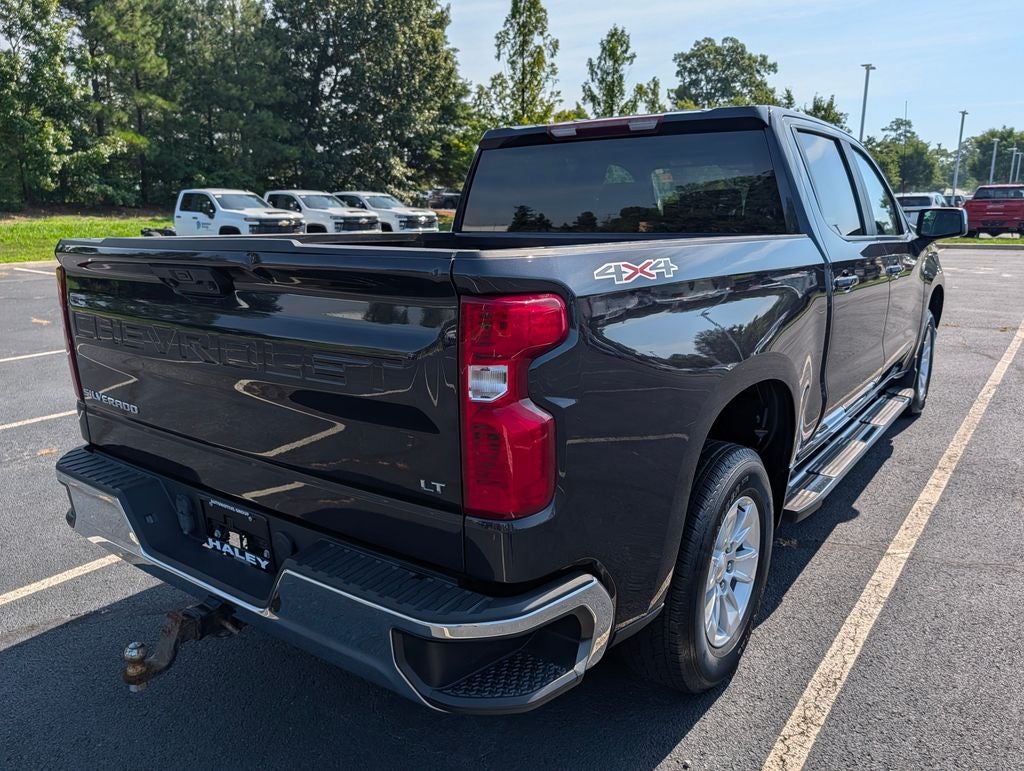 2022 Chevrolet Silverado 1500 LT LT1