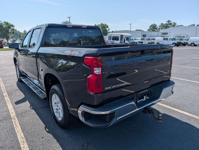 2022 Chevrolet Silverado 1500 LT LT1