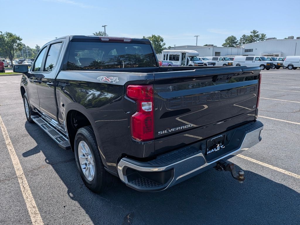 2022 Chevrolet Silverado 1500 LT LT1