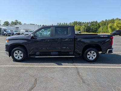 2022 Chevrolet Silverado 1500 LT LT1