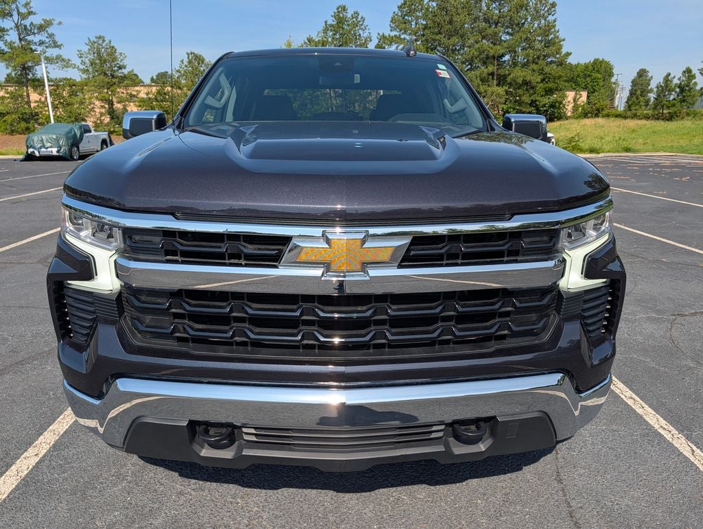 2022 Chevrolet Silverado 1500 LT LT1