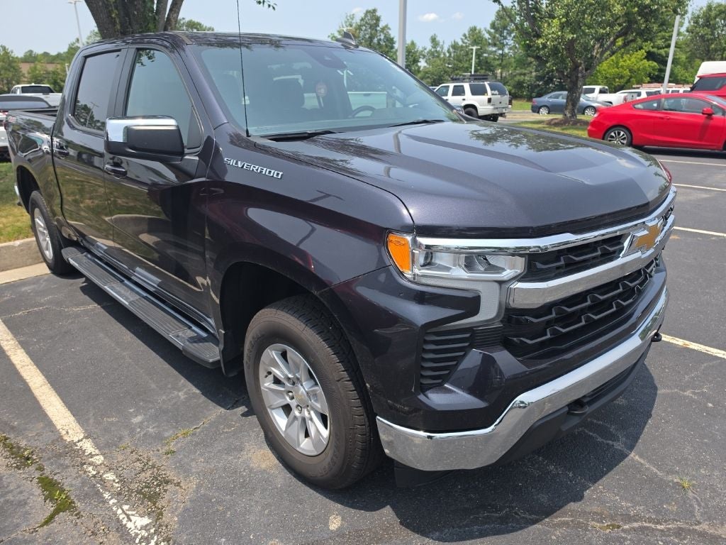 2022 Chevrolet Silverado 1500 LT LT1