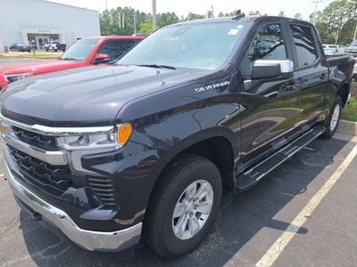 2022 Chevrolet Silverado 1500 LT LT1