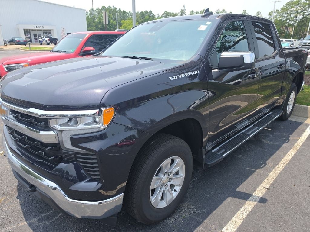 2022 Chevrolet Silverado 1500 LT LT1