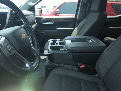 2022 Chevrolet Silverado 1500 LT LT1