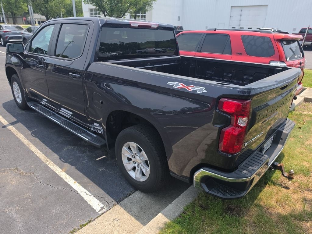 2022 Chevrolet Silverado 1500 LT LT1
