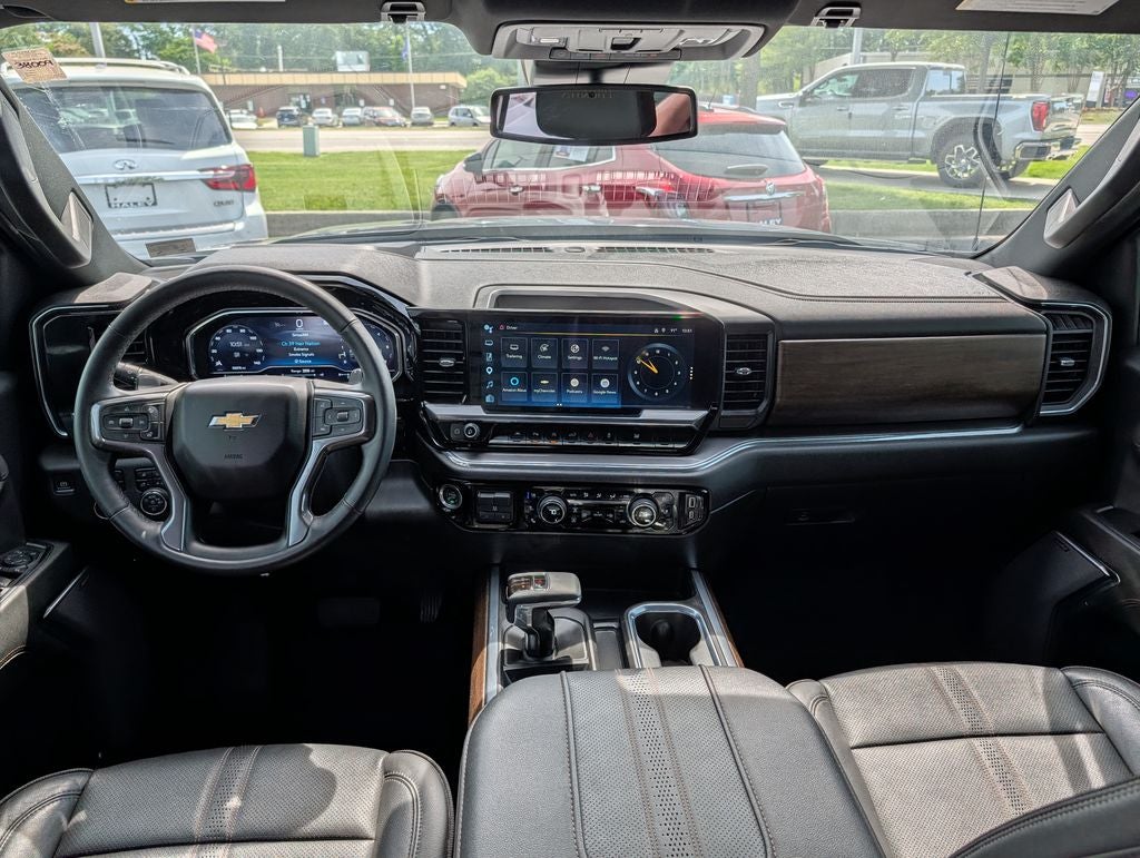 2023 Chevrolet Silverado 1500 High Country