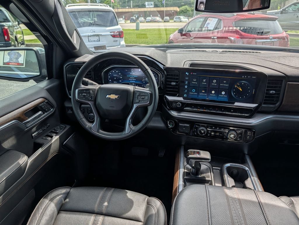 2023 Chevrolet Silverado 1500 High Country