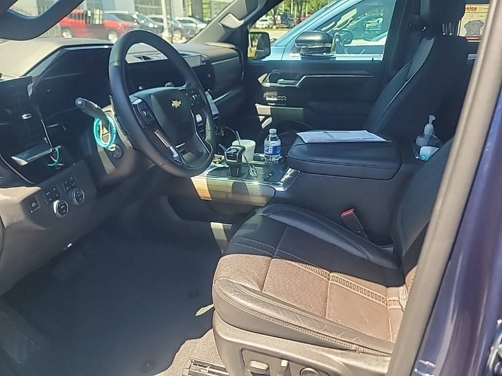 2023 Chevrolet Silverado 1500 High Country