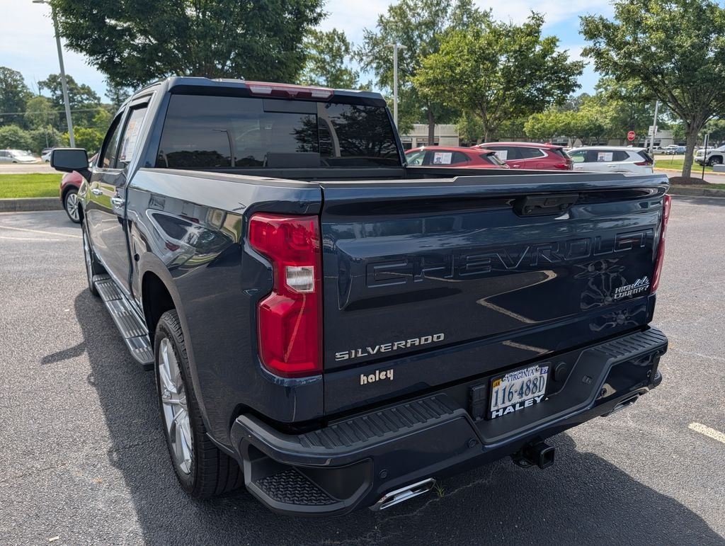2023 Chevrolet Silverado 1500 High Country