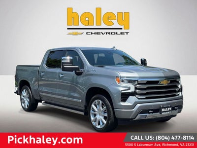 2024 Chevrolet Silverado 1500 High Country
