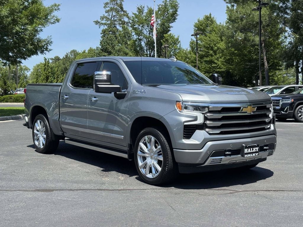 2024 Chevrolet Silverado 1500 High Country
