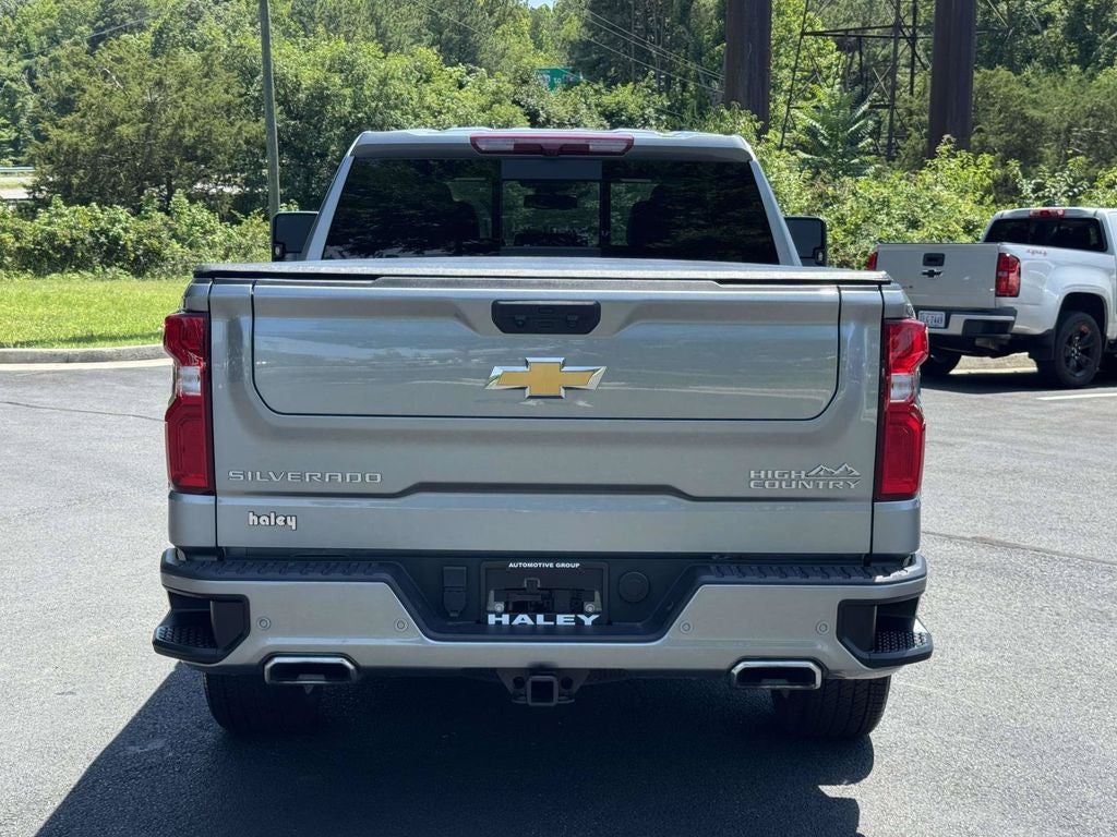 2024 Chevrolet Silverado 1500 High Country