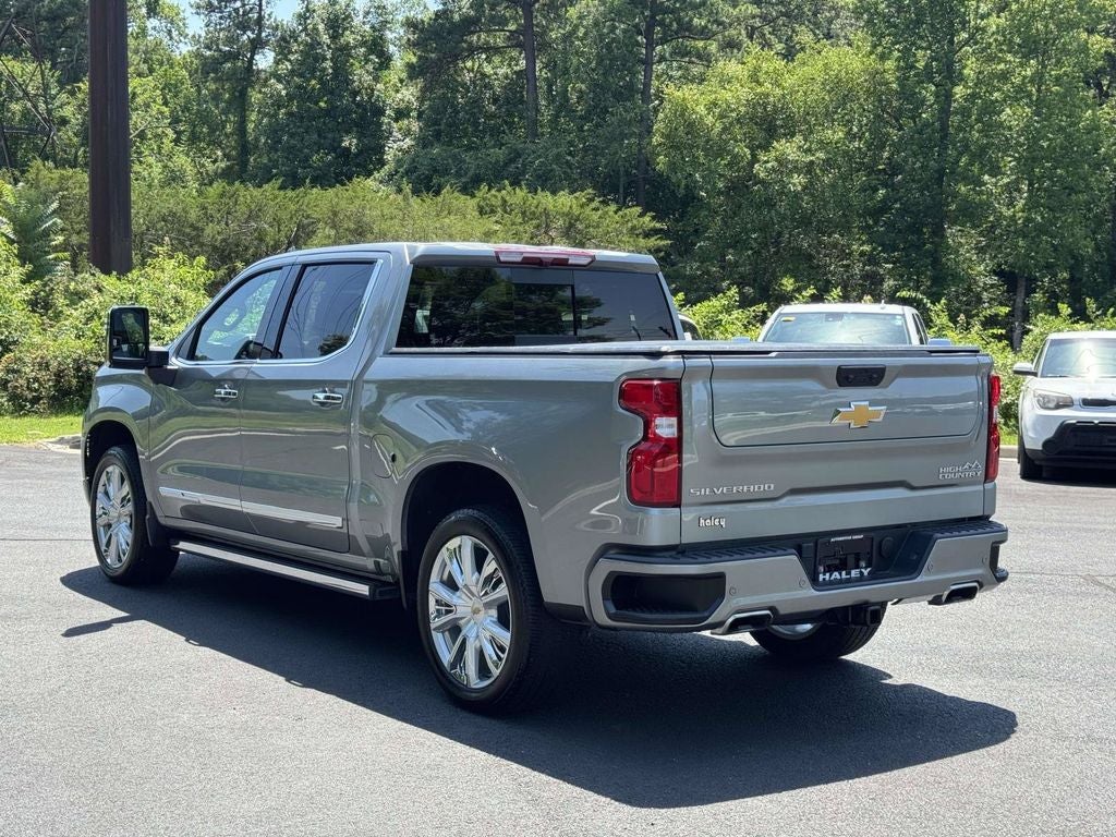 2024 Chevrolet Silverado 1500 High Country