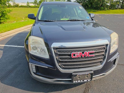2017 GMC Terrain SLE-2