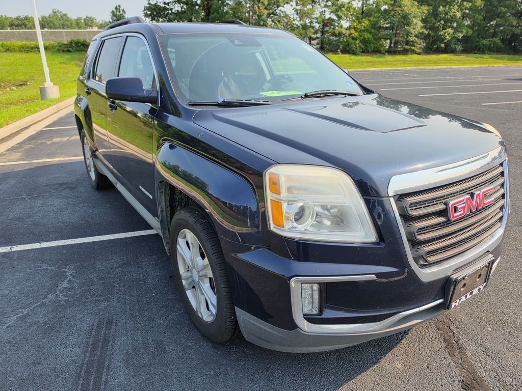 2017 GMC Terrain SLE-2