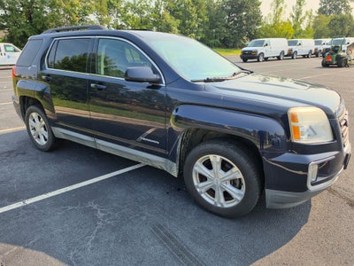 2017 GMC Terrain SLE-2